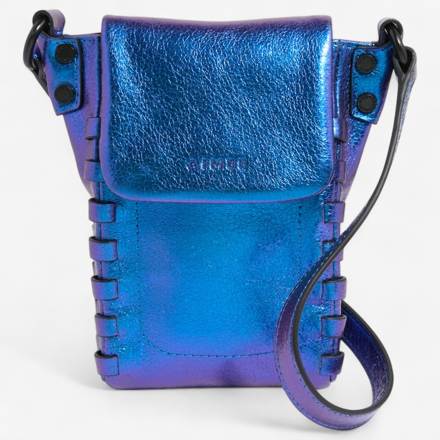 Image 100321_METC.jpg, Product 100-321 / Price $99.88, Aimee Kestenberg The Zen Collection Phone Crossbody from Aimee Kestenberg on TSC.ca's Fashion department
