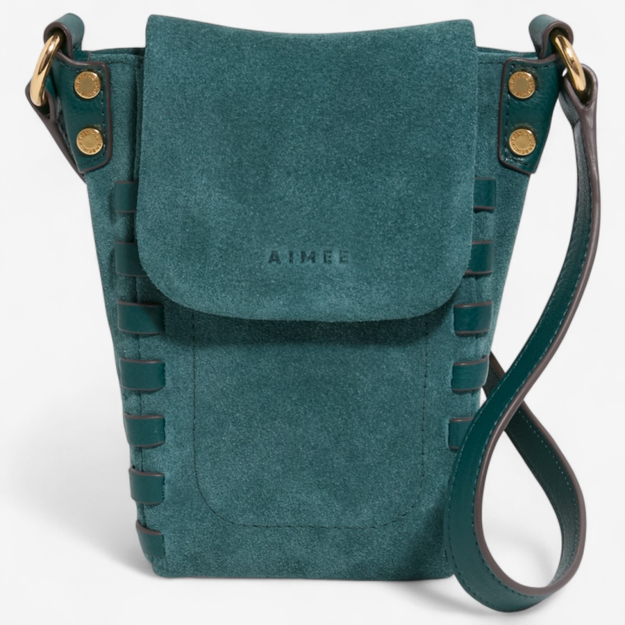 Image 100321_TLE.jpg, Product 100-321 / Price $99.88, Aimee Kestenberg The Zen Collection Phone Crossbody from Aimee Kestenberg on TSC.ca's Fashion department