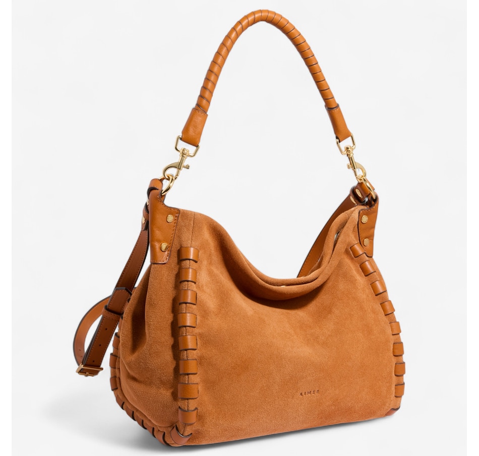 Image 100322_ALTMORE1.jpg, Product 100-322 / Price $349.99, Aimee Kestenberg The Zen Collection Convertible Hobo from Aimee Kestenberg on TSC.ca's Fashion department