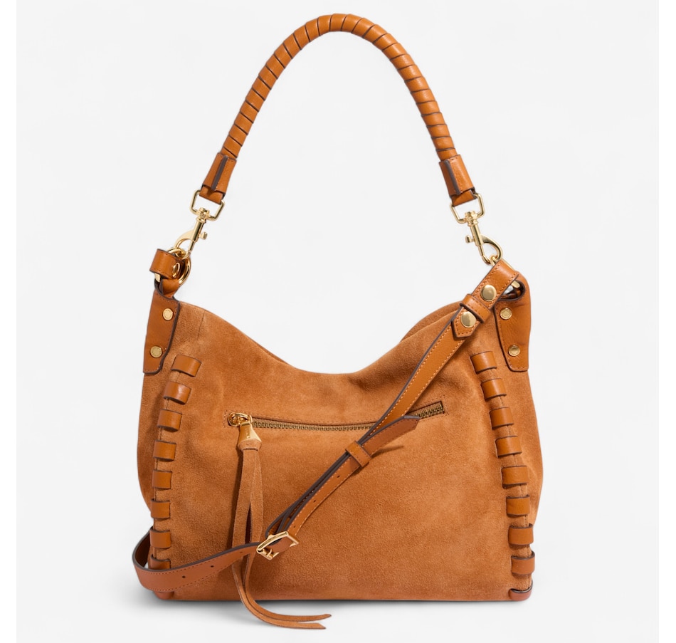 Image 100322_ALTMORE2.jpg, Product 100-322 / Price $349.99, Aimee Kestenberg The Zen Collection Convertible Hobo from Aimee Kestenberg on TSC.ca's Fashion department