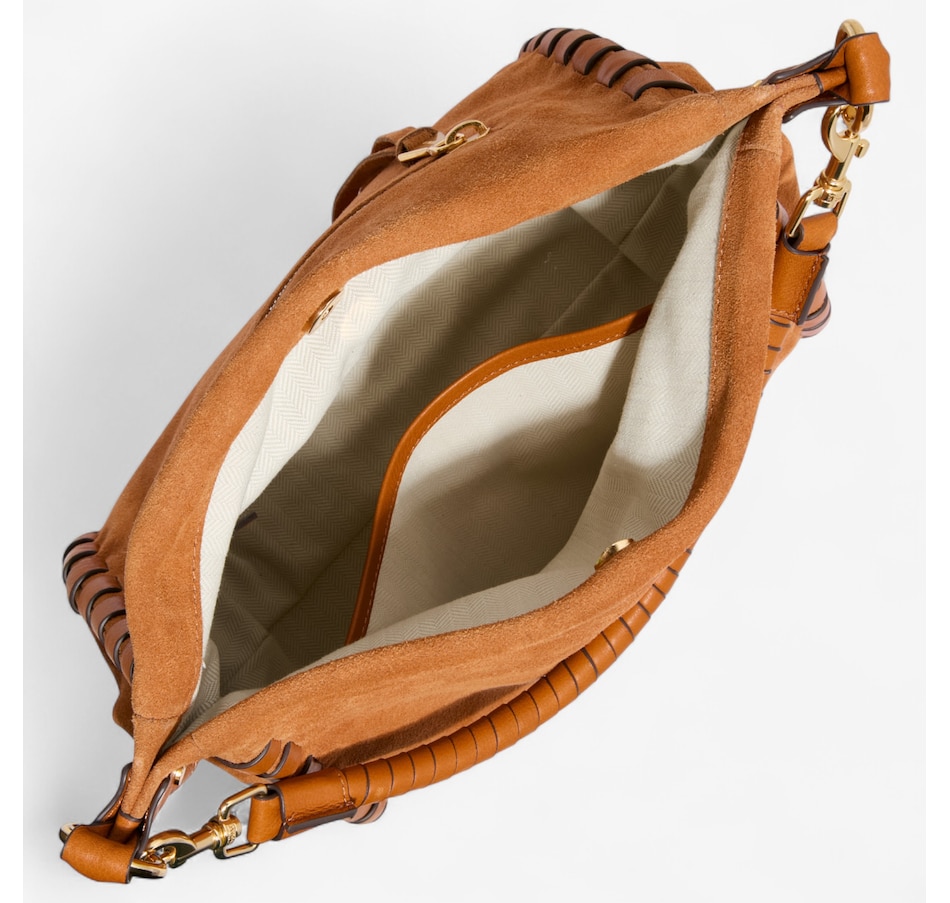 Image 100322_ALTMORE3.jpg, Product 100-322 / Price $349.99, Aimee Kestenberg The Zen Collection Convertible Hobo from Aimee Kestenberg on TSC.ca's Fashion department