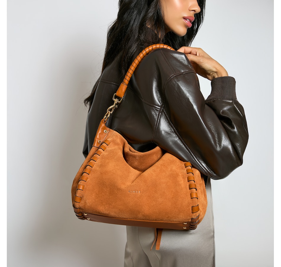 Image 100322_ALTMORE4.jpg, Product 100-322 / Price $349.99, Aimee Kestenberg The Zen Collection Convertible Hobo from Aimee Kestenberg on TSC.ca's Fashion department