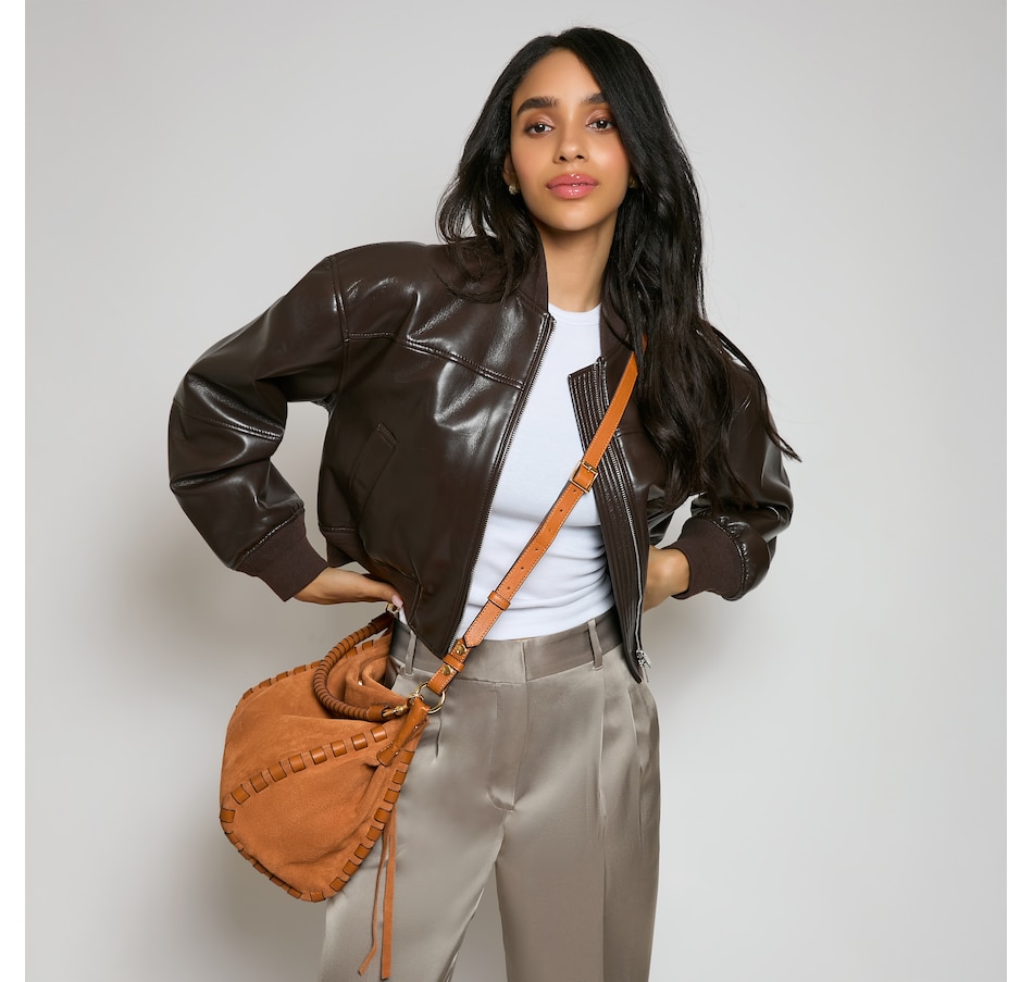 Image 100322_ALTMORE5.jpg, Product 100-322 / Price $349.99, Aimee Kestenberg The Zen Collection Convertible Hobo from Aimee Kestenberg on TSC.ca's Fashion department