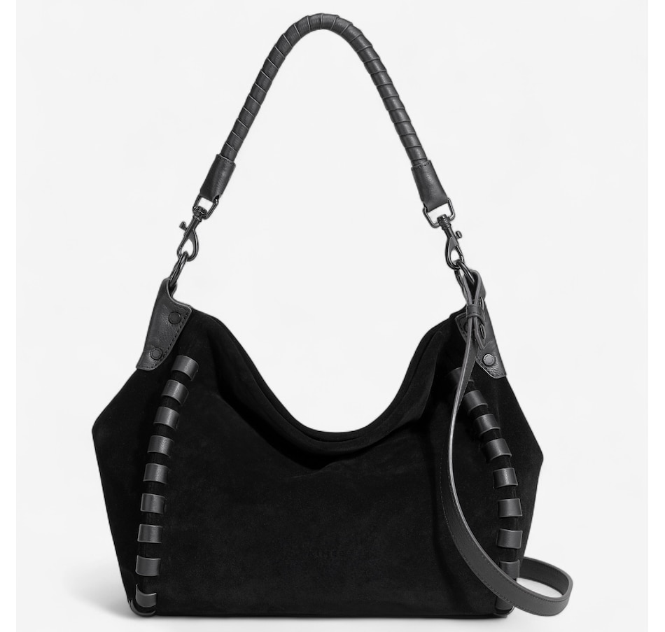 Image 100322_BLK.jpg, Product 100-322 / Price $349.99, Aimee Kestenberg The Zen Collection Convertible Hobo from Aimee Kestenberg on TSC.ca's Fashion department