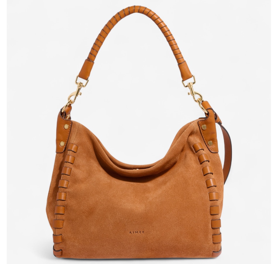 Image 100322_RUSCL.jpg, Product 100-322 / Price $349.99, Aimee Kestenberg The Zen Collection Convertible Hobo from Aimee Kestenberg on TSC.ca's Fashion department