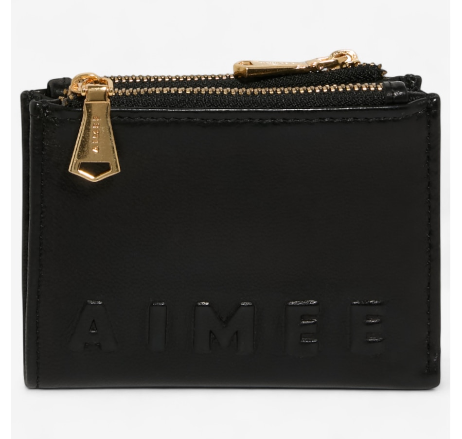 Image 100325_BLK.jpg, Product 100-325 / Price $59.88, Aimee Kestenberg The OG Bifold Wallet from Aimee Kestenberg on TSC.ca's Fashion department