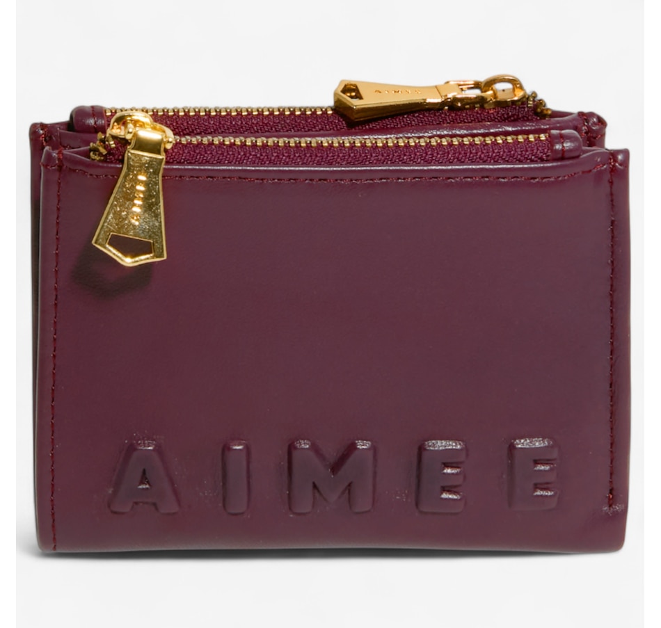 Image 100325_CHY.jpg, Product 100-325 / Price $59.88, Aimee Kestenberg The OG Bifold Wallet from Aimee Kestenberg on TSC.ca's Fashion department