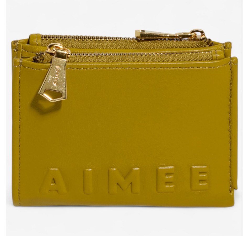 Image 100325_CUMIN.jpg, Product 100-325 / Price $59.88, Aimee Kestenberg The OG Bifold Wallet from Aimee Kestenberg on TSC.ca's Fashion department