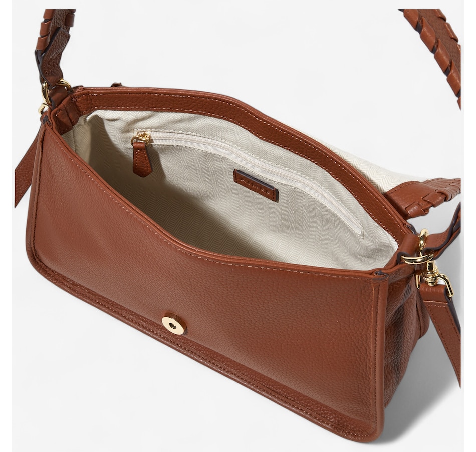 Image 100326_ALTMORE4.jpg, Product 100-326 / Price $239.99, Aimee Kestenberg The Aventura Collection Large Convertible Shoulder Bag from Aimee Kestenberg on TSC.ca's Fashion department