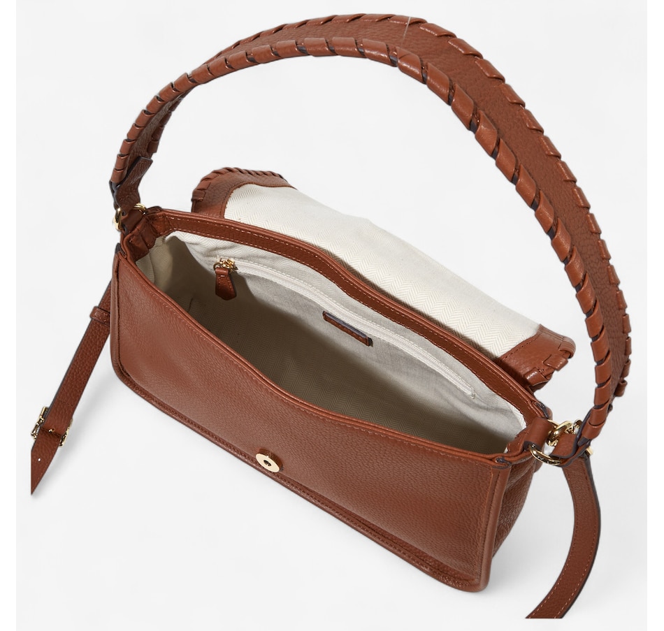 Image 100326_ALTMORE5.jpg, Product 100-326 / Price $239.99, Aimee Kestenberg The Aventura Collection Large Convertible Shoulder Bag from Aimee Kestenberg on TSC.ca's Fashion department