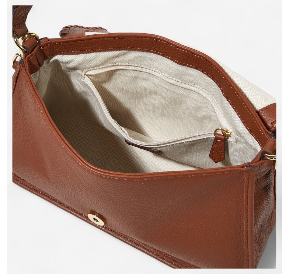 Image 100326_ALTMORE6.jpg, Product 100-326 / Price $239.99, Aimee Kestenberg The Aventura Collection Large Convertible Shoulder Bag from Aimee Kestenberg on TSC.ca's Fashion department