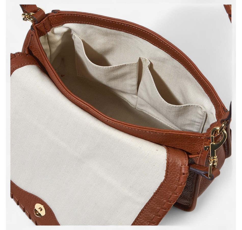 Image 100326_ALTMORE7.jpg, Product 100-326 / Price $239.99, Aimee Kestenberg The Aventura Collection Large Convertible Shoulder Bag from Aimee Kestenberg on TSC.ca's Fashion department