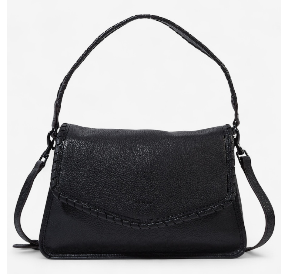 Image 100326_BLK.jpg, Product 100-326 / Price $239.99, Aimee Kestenberg The Aventura Collection Large Convertible Shoulder Bag from Aimee Kestenberg on TSC.ca's Fashion department