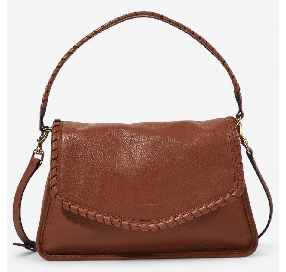 Image 100326_CHU.jpg, Product 100-326 / Price $239.99, Aimee Kestenberg The Aventura Collection Large Convertible Shoulder Bag from Aimee Kestenberg on TSC.ca's Fashion department