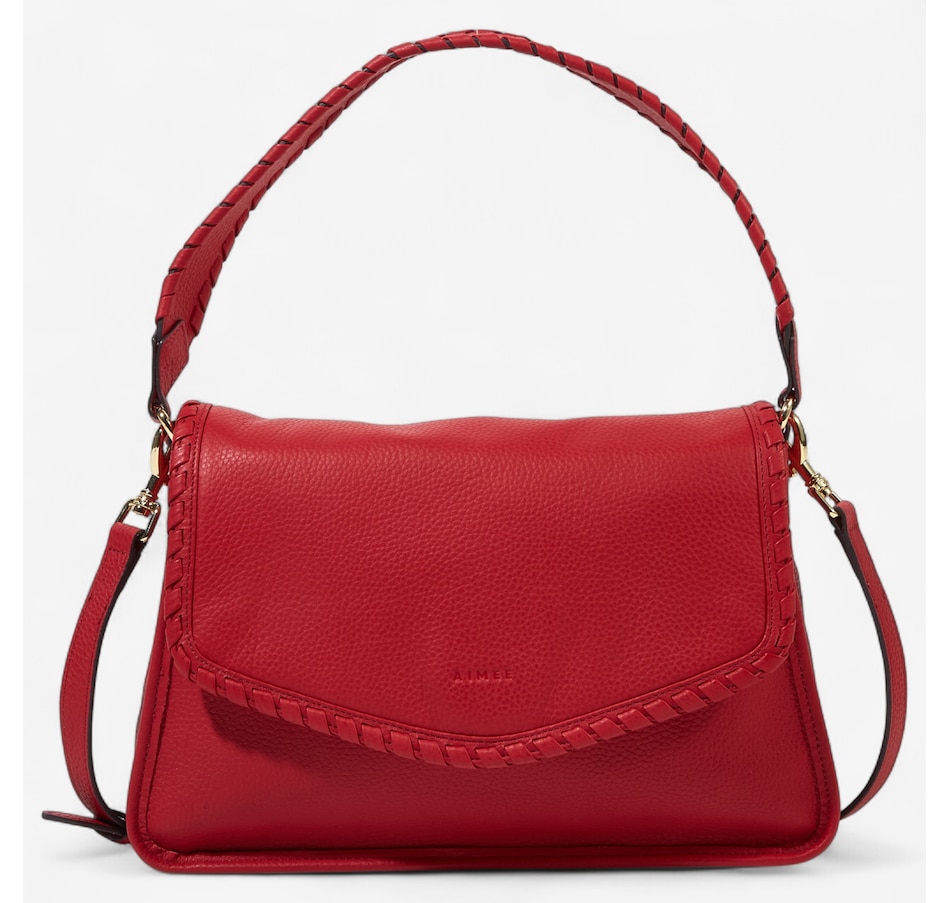 Image 100326_CRON.jpg, Product 100-326 / Price $239.99, Aimee Kestenberg The Aventura Collection Large Convertible Shoulder Bag from Aimee Kestenberg on TSC.ca's Fashion department