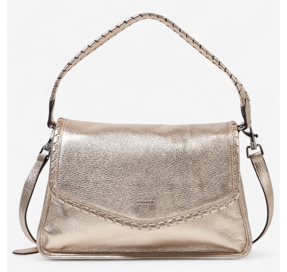 Image 100326_RSEC.jpg, Product 100-326 / Price $239.99, Aimee Kestenberg The Aventura Collection Large Convertible Shoulder Bag from Aimee Kestenberg on TSC.ca's Fashion department