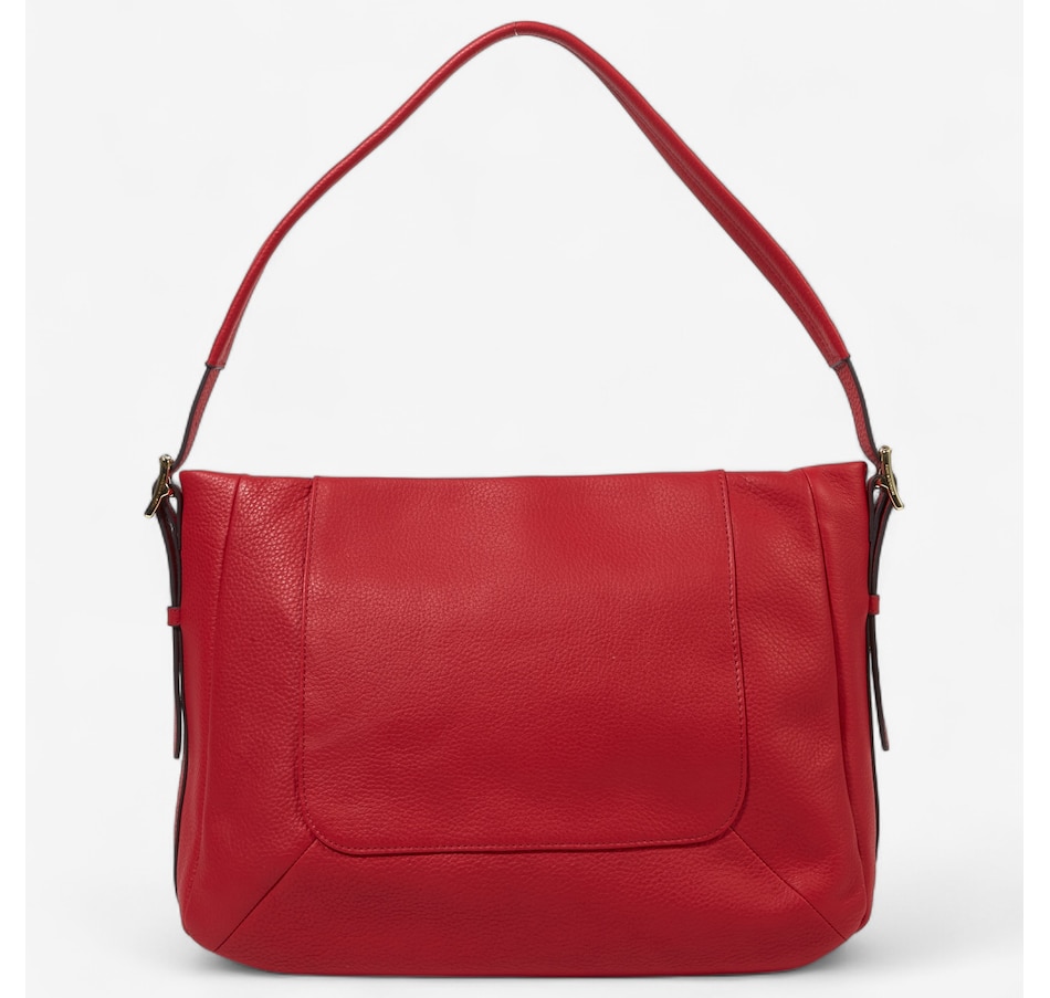 Image 100327_ALTMORE3.jpg, Product 100-327 / Price $249.99, Aimee Kestenberg The Isles Collection Top Zip Hobo from Aimee Kestenberg on TSC.ca's Fashion department