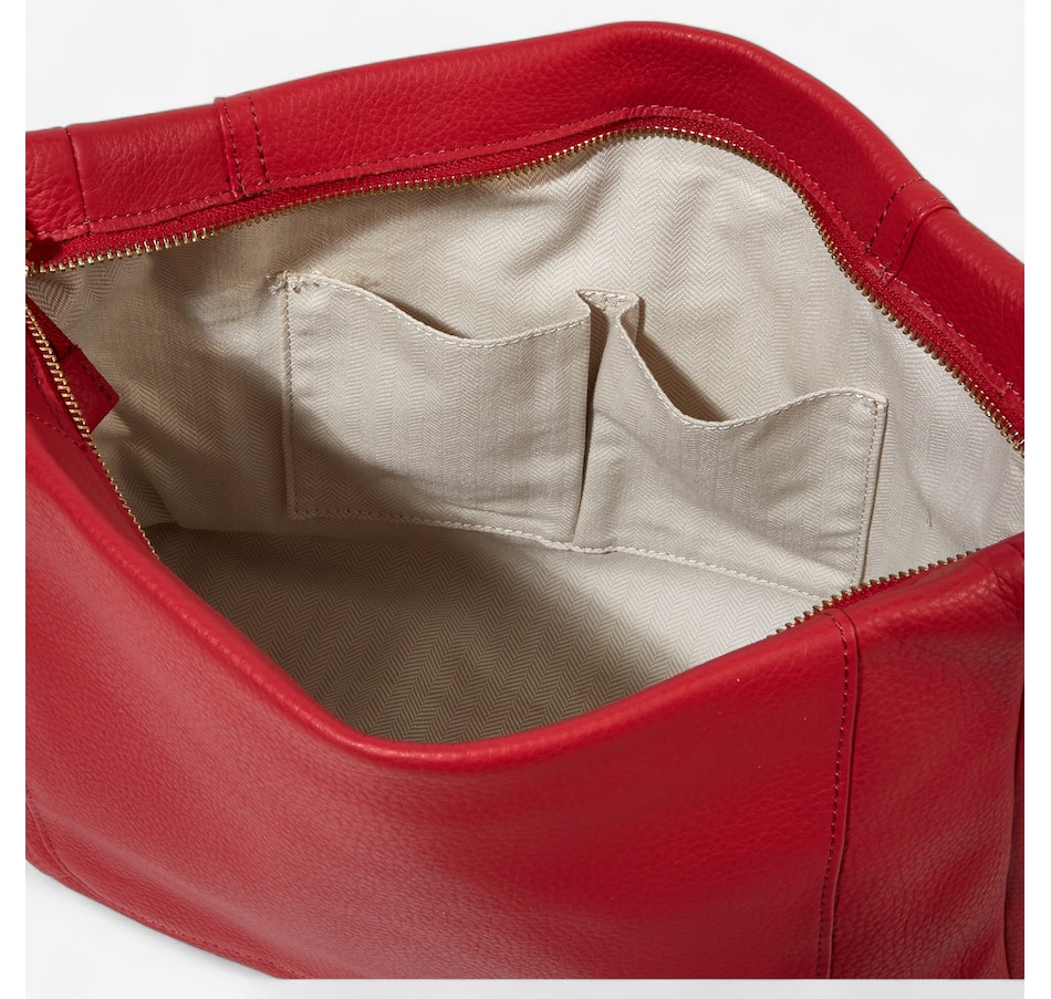 Image 100327_ALTMORE4.jpg, Product 100-327 / Price $249.99, Aimee Kestenberg The Isles Collection Top Zip Hobo from Aimee Kestenberg on TSC.ca's Fashion department