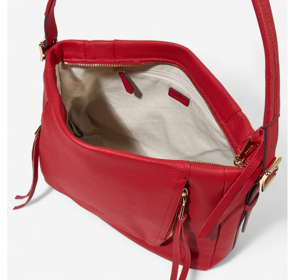 Image 100327_ALTMORE5.jpg, Product 100-327 / Price $249.99, Aimee Kestenberg The Isles Collection Top Zip Hobo from Aimee Kestenberg on TSC.ca's Fashion department