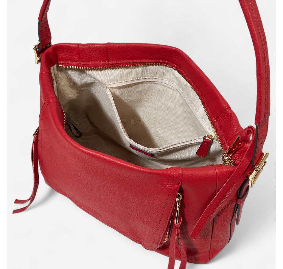 Image 100327_ALTMORE6.jpg, Product 100-327 / Price $249.99, Aimee Kestenberg The Isles Collection Top Zip Hobo from Aimee Kestenberg on TSC.ca's Fashion department