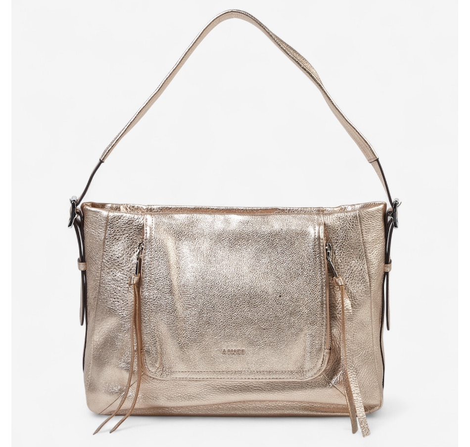Image 100327_RSEC.jpg, Product 100-327 / Price $249.99, Aimee Kestenberg The Isles Collection Top Zip Hobo from Aimee Kestenberg on TSC.ca's Fashion department