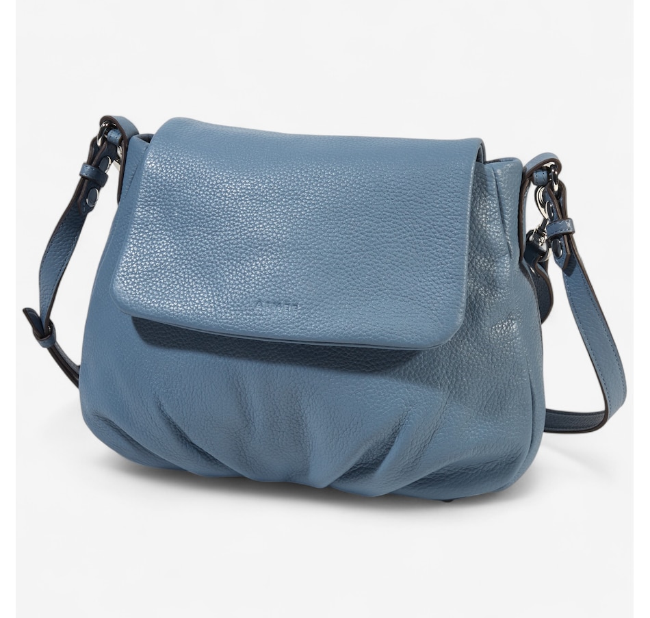 Image 100329_SBL.jpg, Product 100-329 / Price $259.99, Aimee Kestenberg Delray Collection Convertible Crossbody Bag from Aimee Kestenberg on TSC.ca's Fashion department