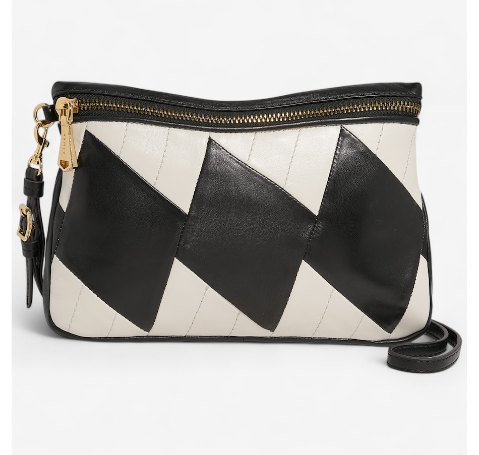 Image 100334_BKW.jpg, Product 100-334 / Price $229.99, Aimee Kestenberg Gramercy Collection Convertible Crossbody from Aimee Kestenberg on TSC.ca's Fashion department