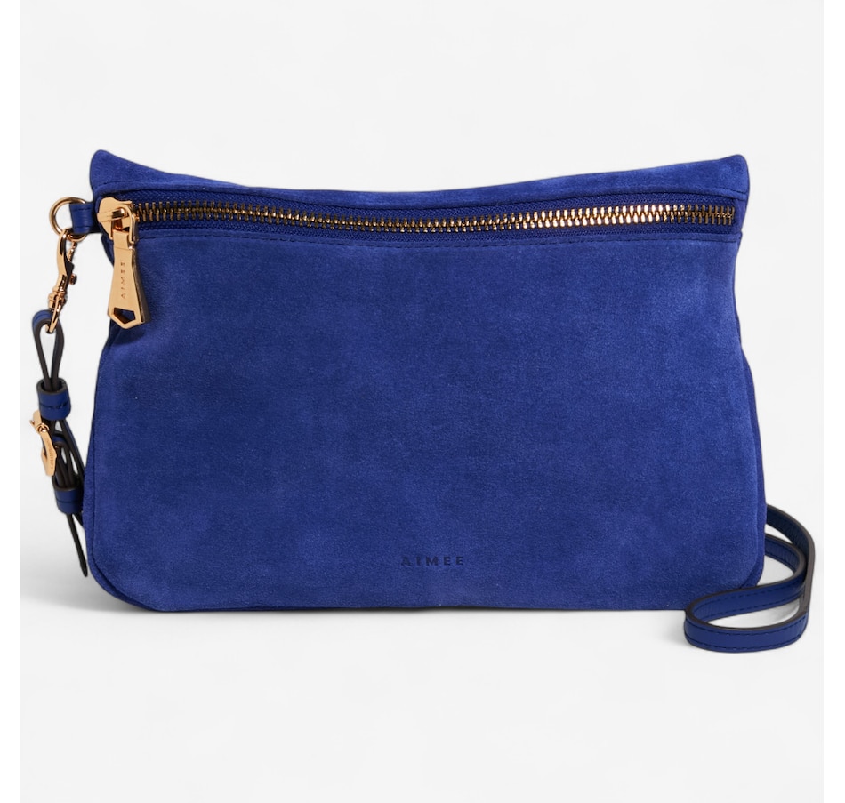 Image 100334_DUK.jpg, Product 100-334 / Price $229.99, Aimee Kestenberg Gramercy Collection Convertible Crossbody from Aimee Kestenberg on TSC.ca's Fashion department