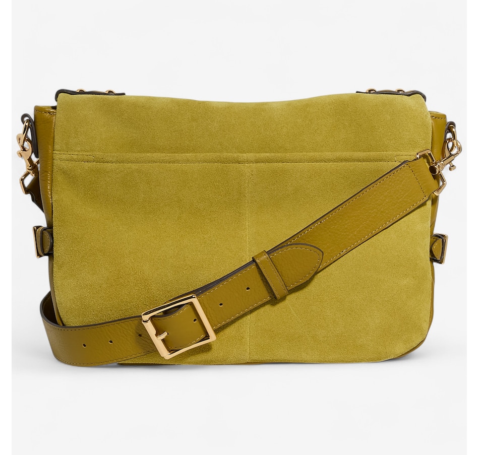 Image 100335_ALTMORE2.jpg, Product 100-335 / Price $279.99, Aimee Kestenberg Gramercy Collection Messenger Bag from Aimee Kestenberg on TSC.ca's Fashion department
