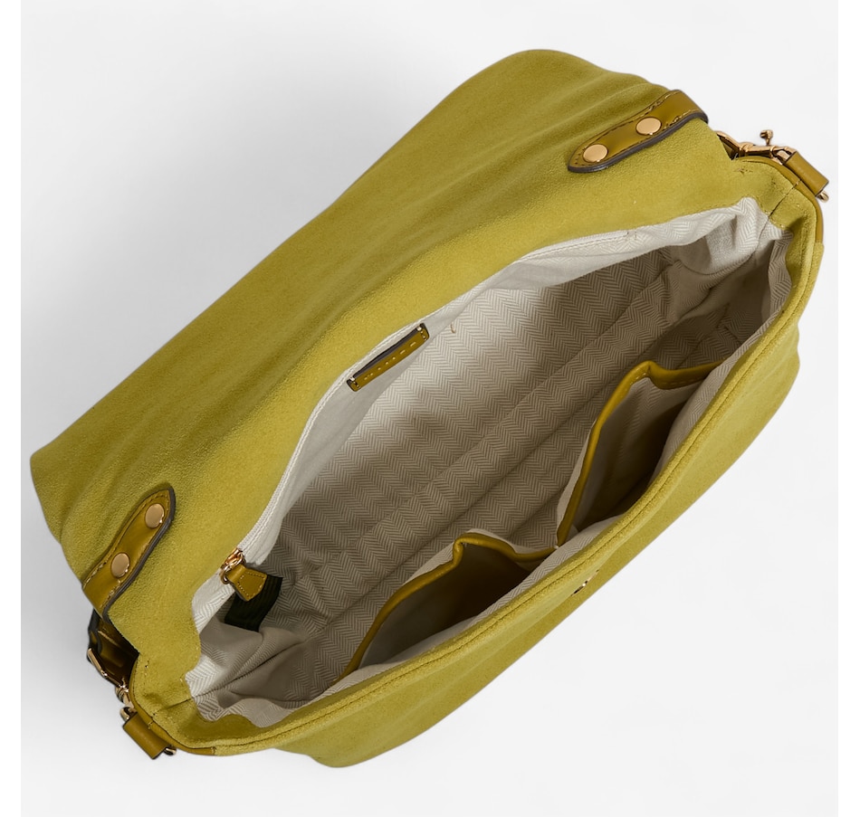 Image 100335_ALTMORE3.jpg, Product 100-335 / Price $279.99, Aimee Kestenberg Gramercy Collection Messenger Bag from Aimee Kestenberg on TSC.ca's Fashion department