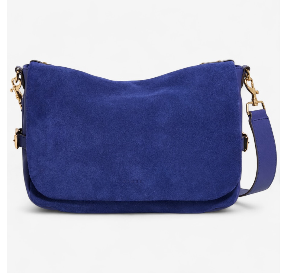 Image 100335_DUK.jpg, Product 100-335 / Price $279.99, Aimee Kestenberg Gramercy Collection Messenger Bag from Aimee Kestenberg on TSC.ca's Fashion department