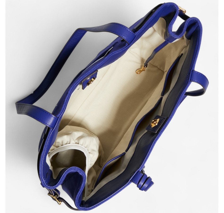 Image 100336_ALTMORE3.jpg, Product 100-336 / Price $299.99, Aimee Kestenberg Gramercy Collection Tote from Aimee Kestenberg on TSC.ca's Fashion department