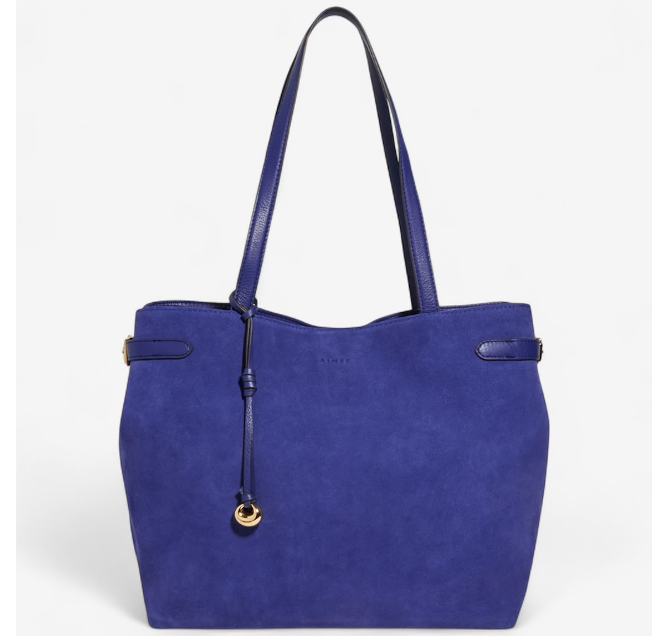 Image 100336_DUK.jpg, Product 100-336 / Price $299.99, Aimee Kestenberg Gramercy Collection Tote from Aimee Kestenberg on TSC.ca's Fashion department