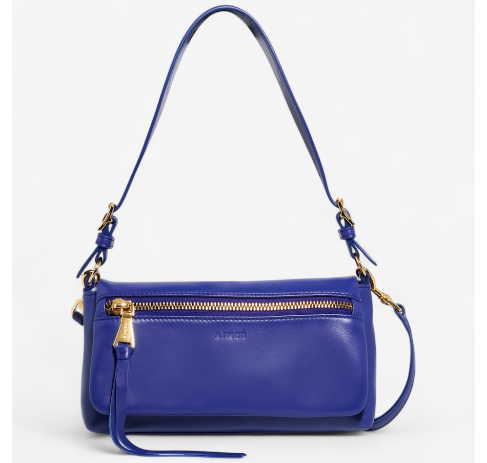Image 100337_DUK.jpg, Product 100-337 / Price $259.99, Aimee Kestenberg Rover Collection Convertible Shoulder Bag from Aimee Kestenberg on TSC.ca's Fashion department