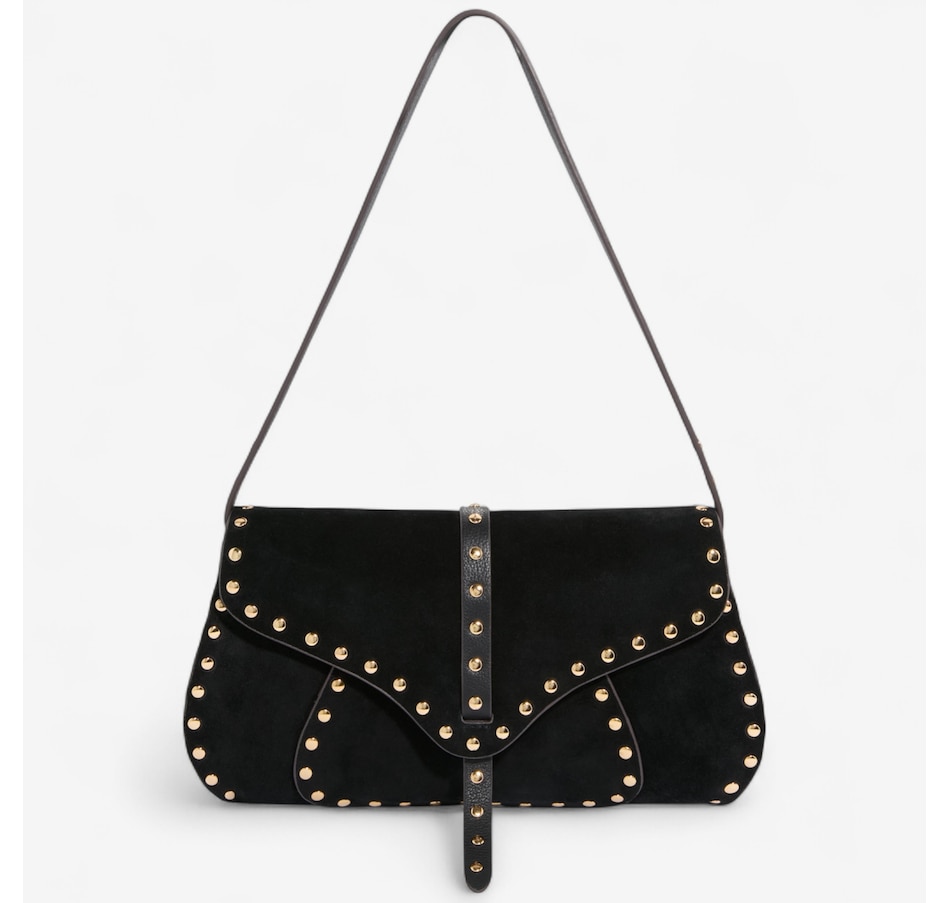 Image 100338_BKSU.jpg, Product 100-338 / Price $209.88, Aimee Kestenberg Amour Collection Baguette Bag from Aimee Kestenberg on TSC.ca's Fashion department