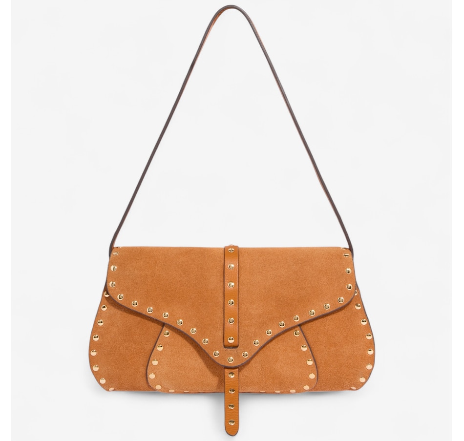 Image 100338_RUSCL.jpg, Product 100-338 / Price $209.88, Aimee Kestenberg Amour Collection Baguette Bag from Aimee Kestenberg on TSC.ca's Fashion department