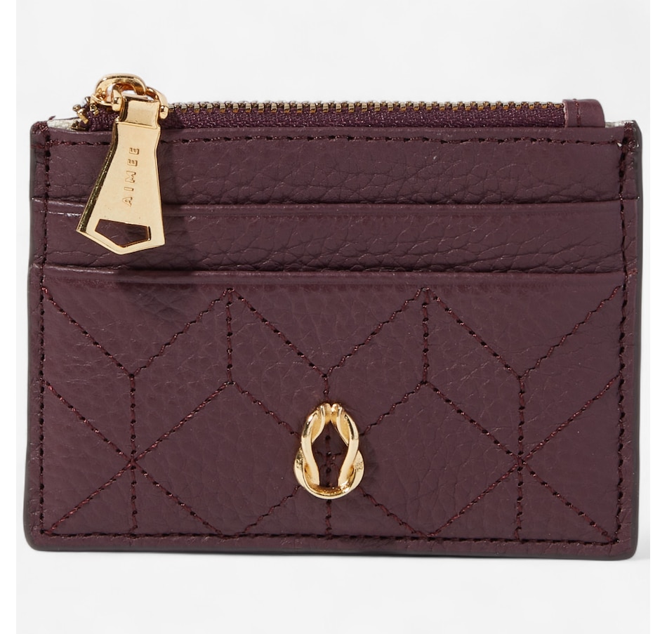 Image 100339_CHY.jpg, Product 100-339 / Price $49.88, Aimee Kestenberg Unity CC Wallet from Aimee Kestenberg on TSC.ca's Fashion department