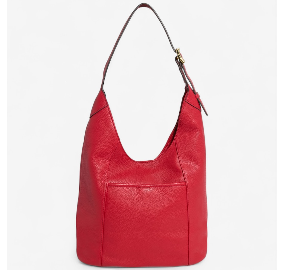 Image 100340_ALTMORE2.jpg, Product 100-340 / Price $259.99, Aimee Kestenberg Doral Collection Large Hobo Bag from Aimee Kestenberg on TSC.ca's Fashion department