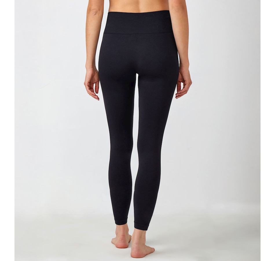 Image 100341_ALTMORE1.jpg, Product 100-341 / Price $14.88, Charlie Paige Capri Essential Seamless Leggings from Charlie Paige on TSC.ca's Fashion department