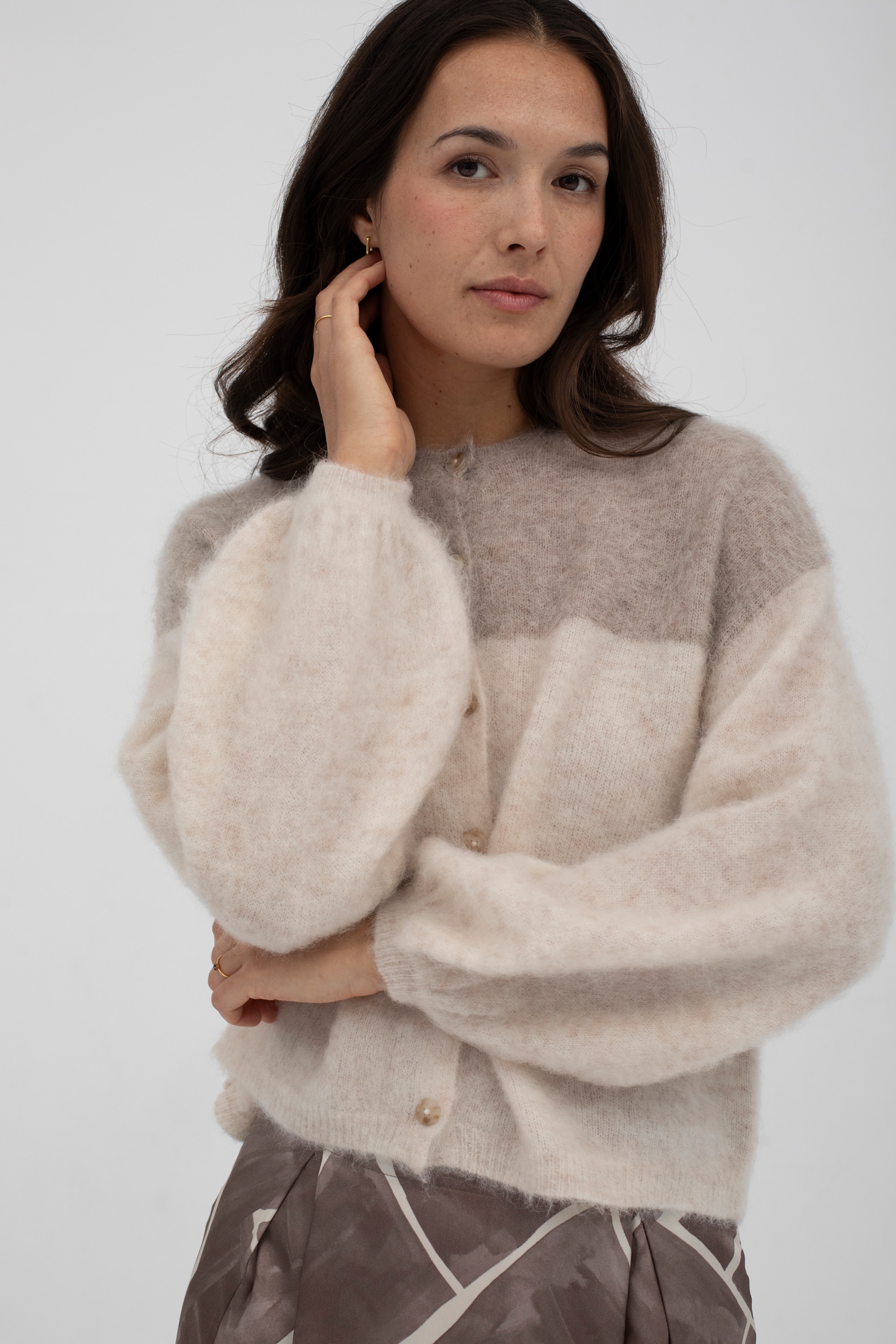 【musasi様】COMPACT LOGO KNIT CARDIGAN musasi様】COMPACT LOGO KNIT CARDIGAN musasi様】COMPACT LOGO