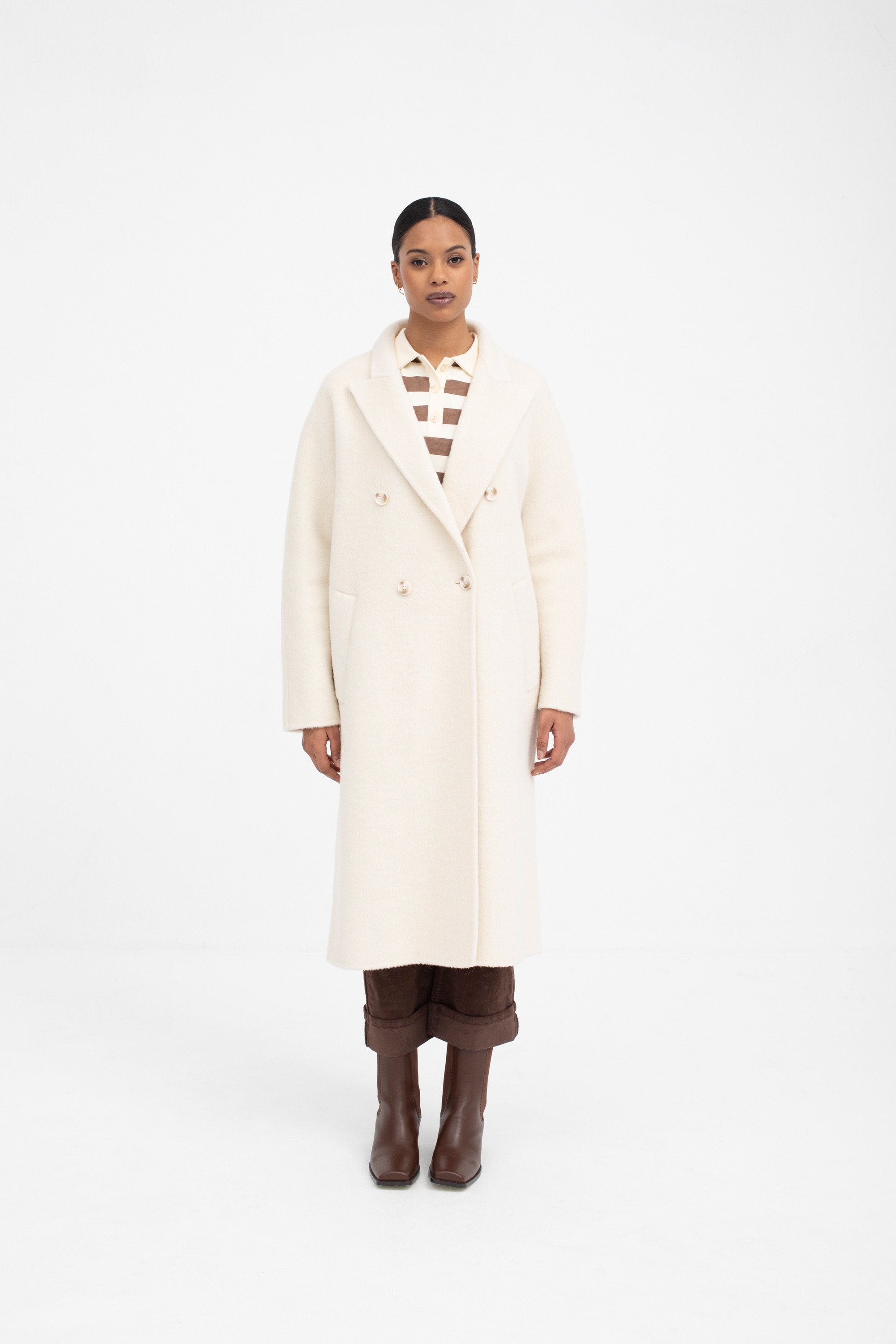 みかさま専用★STUDIO BOHEME PARIS NOUNOURS COAT みかさま専用☆STUDIO BOHEME PARIS NOUNOURS COAT