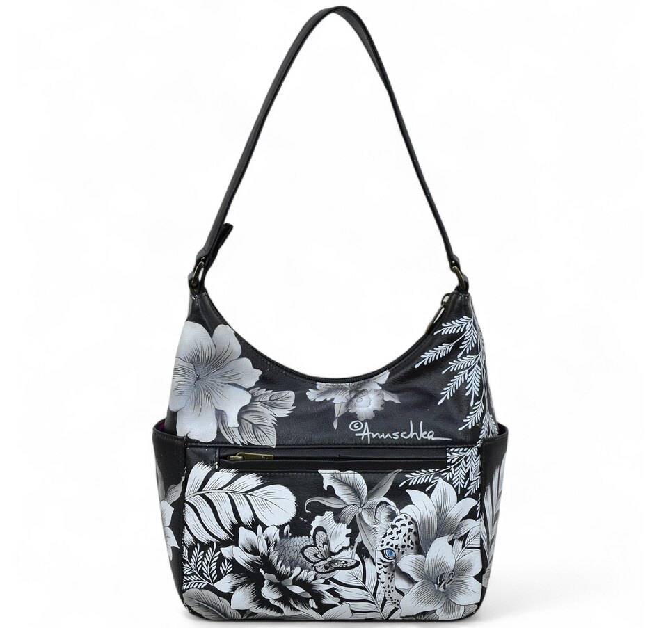 Image 100429_ALTMORE1.jpg, Product 100-429 / Price $149.33, Anuschka Classic Hobo with Pockets from Anuschka Handbags on TSC.ca's Fashion department