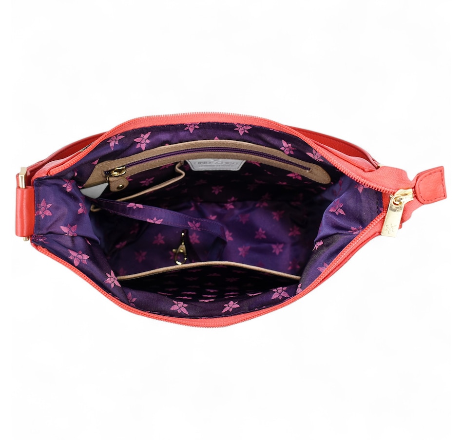 Image 100429_ALTMORE7.jpg, Product 100-429 / Price $149.33, Anuschka Classic Hobo with Pockets from Anuschka Handbags on TSC.ca's Fashion department