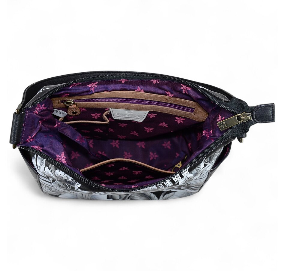 Image 100429_ALTMORE8.jpg, Product 100-429 / Price $149.33, Anuschka Classic Hobo with Pockets from Anuschka Handbags on TSC.ca's Fashion department