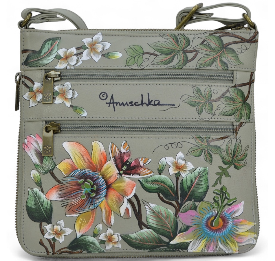 Image 100431_ALTMORE3.jpg, Product 100-431 / Price $99.88, Anuschka Expandable Travel Crossbody from Anuschka Handbags on TSC.ca's Fashion department