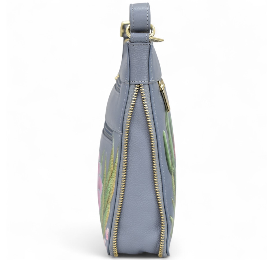 Image 100431_ALTMORE4.jpg, Product 100-431 / Price $99.88, Anuschka Expandable Travel Crossbody from Anuschka Handbags on TSC.ca's Fashion department