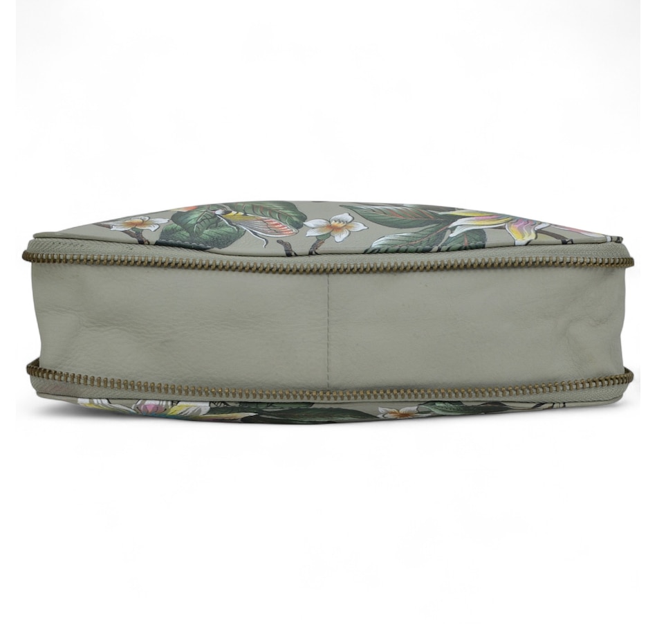 Image 100431_ALTMORE9.jpg, Product 100-431 / Price $99.88, Anuschka Expandable Travel Crossbody from Anuschka Handbags on TSC.ca's Fashion department