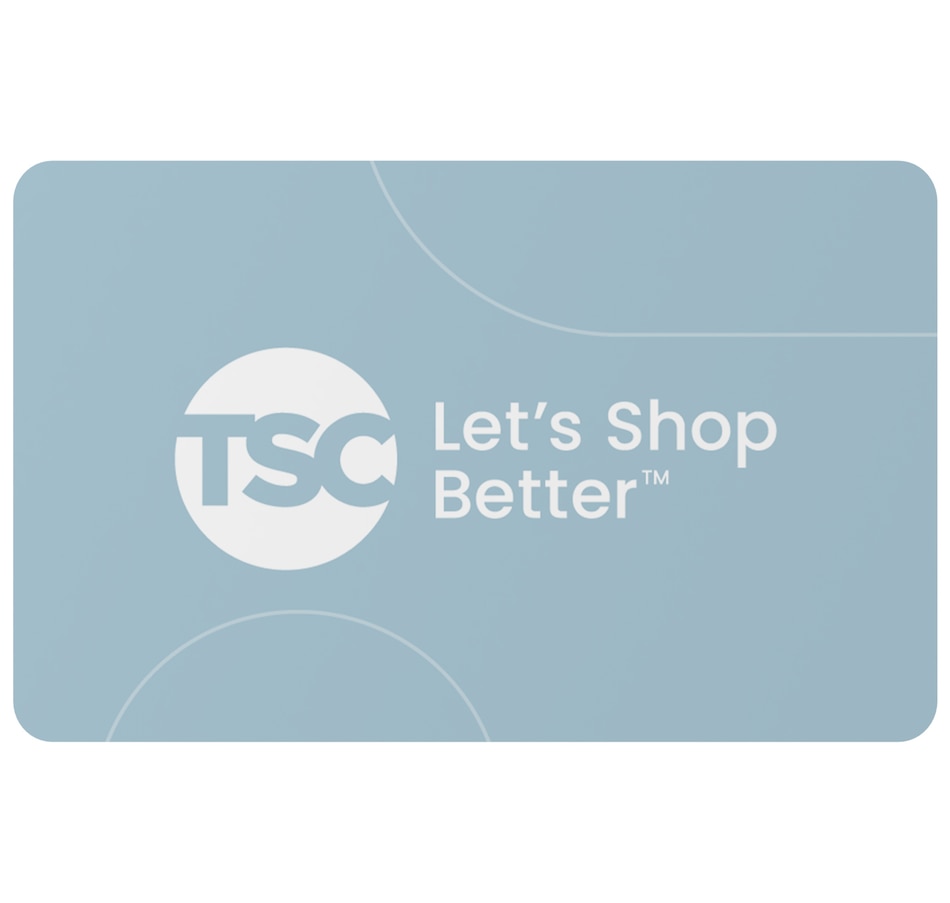 Health & Fitness - Gift Cards - TSC E-Gift Card - $50 - Online Shopping for  Canadians