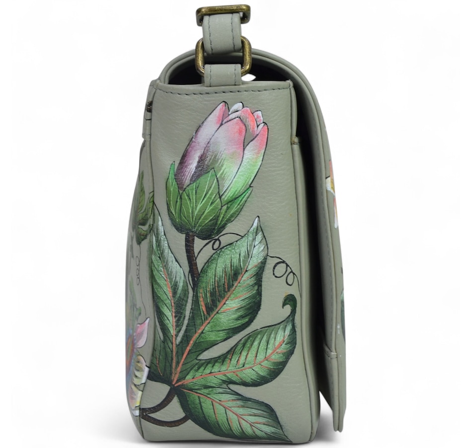 Image 100522_ALTMORE6.jpg, Product 100-522 / Price $109.88, Anuschka Flap Crossbody from Anuschka Handbags on TSC.ca's Fashion department