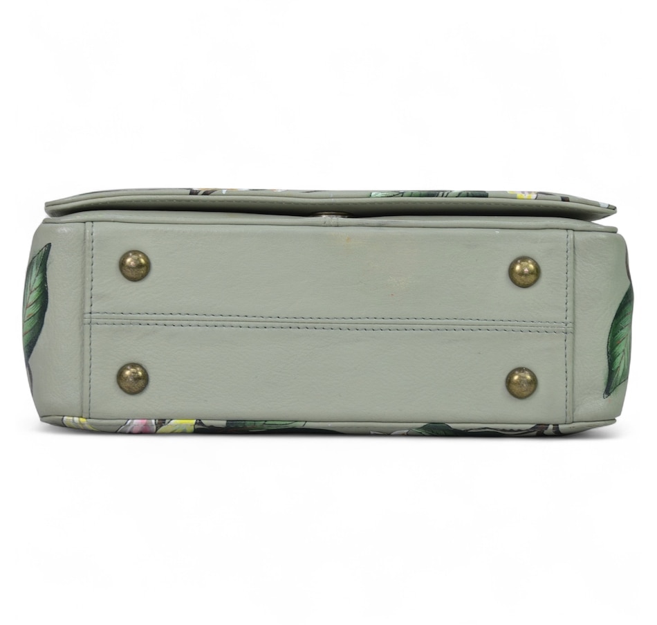 Image 100522_ALTMORE7.jpg, Product 100-522 / Price $109.88, Anuschka Flap Crossbody from Anuschka Handbags on TSC.ca's Fashion department